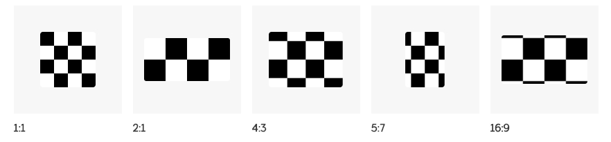 rounded corners